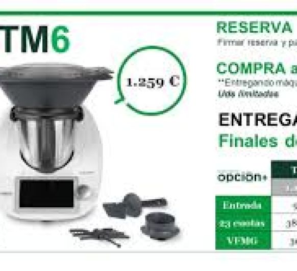 Bienvenido TM6