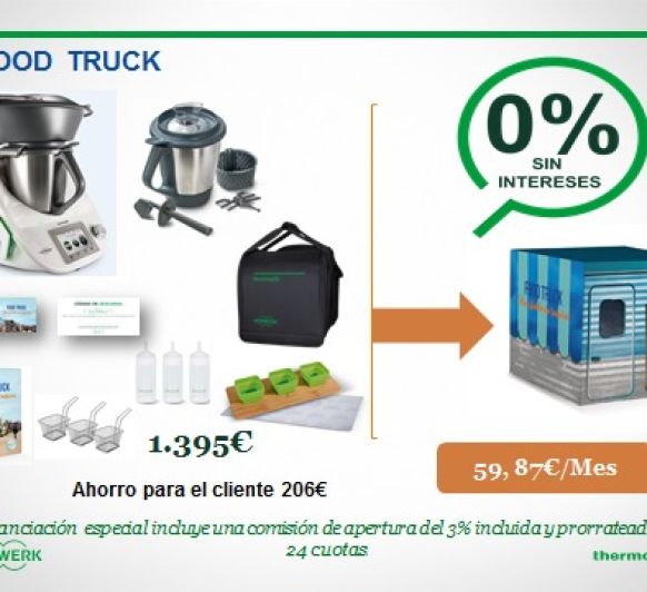 NUEVA COLECCIÓN FOOD TRUCK