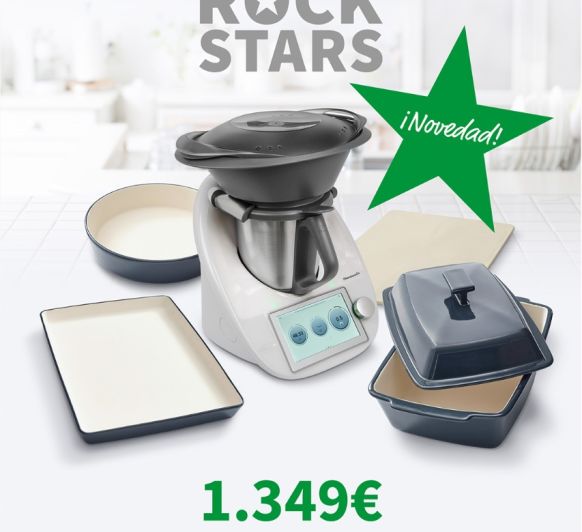 NUEVA PROMOCION EXCLUSIVA Thermomix®