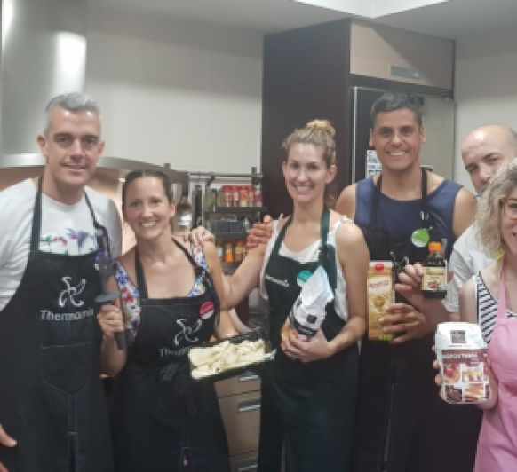 SHOW COOKING «FOOD TRACK»