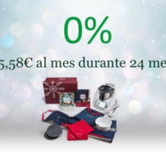 Thermomix® 40 NAVIDADES