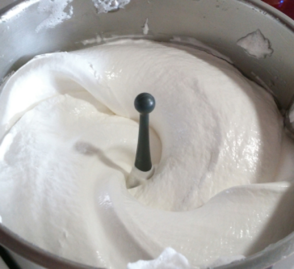Montar nata con Thermomix (consejos y trucos)