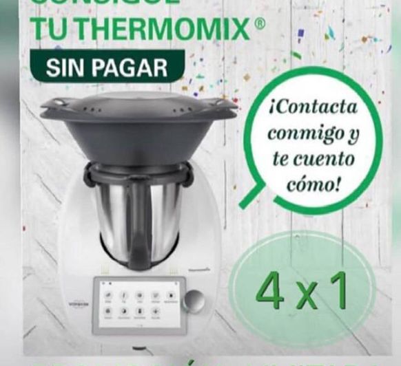 Necesitas un Thermomix®