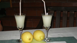 GRANIZADO RAPIDO DE LIMON